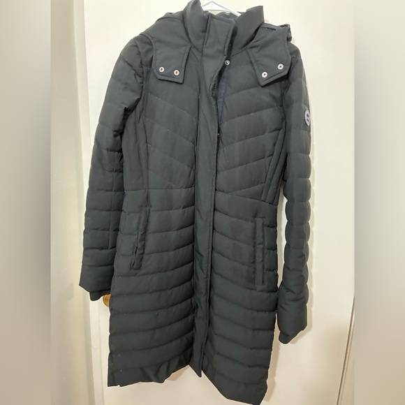 Abercrombie & Fitch Jackets & Blazers - Abercrombie & Fitch puffer jacket or coat Size S